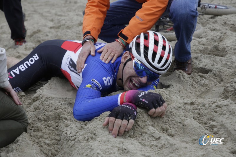 2021 UEC MTB Beachrace European Championships - Dunkerque (FRA) -  - photo Roberto Bettini/BettiniPhoto?2021